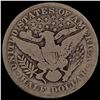 Image 2 : 1913 Barber Half Dollar NICELY CIRCULATED