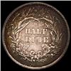 Image 2 : 1860 Seated Liberty Half Dime UNCIRCULATED