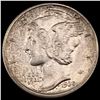 1935-D Mercury Dime UNCIRCULATED