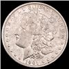 1901 Morgan Silver Dollar NEARLY UNCIRCULATED