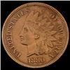 Image 1 : 1880 Indian Head Cent CLOSELY UNCIRCULATED