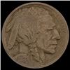 1914-D Buffalo Nickel LIGHTLY CIRCULATED
