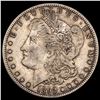 1892-S Morgan Silver Dollar LIGHTLY CIRCULATED
