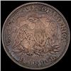 Image 2 : 1873 Seated Liberty Half Dollar UNCIRCULATED