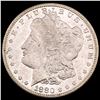 1880-S Morgan Silver Dollar UNCIRCULATED