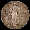1920 Standing Liberty Quarter LIGHTLY CIRCULATED