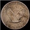Image 2 : 1920 Standing Liberty Quarter LIGHTLY CIRCULATED