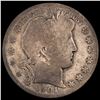 1901-S Barber Half Dollar NICELY CIRCULATED