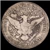 Image 2 : 1901-S Barber Half Dollar NICELY CIRCULATED