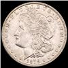Image 1 : 1878 Rev of 79 Morgan Silver Dollar CLOSELY UNCIRCULATED