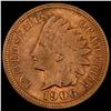 1906 Indian Head Cent UNCIRCULATED