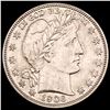 1906-S Barber Half Dollar UNCIRCULATED