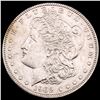 Image 1 : 1902 Morgan Silver Dollar UNCIRCULATED