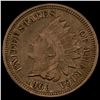 Image 1 : 1863 Indian Head Cent CLOSELY UNCIRCULATED