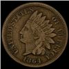 1864 Indian Head Cent LIGHTLY CIRCULATED