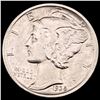 Image 1 : 1938-D Mercury Dime UNCIRCULATED