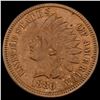 1880 Indian Head Cent CLOSELY UNCIRCULATED