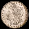 1892-S Morgan Silver Dollar CLOSELY UNCIRCULATED