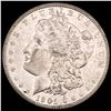 1901-S Morgan Silver Dollar CHOICE AU