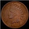 1892 Indian Head Cent UNCIRCULATED
