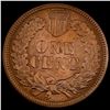 Image 2 : 1892 Indian Head Cent UNCIRCULATED