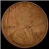 1913-S Lincoln Wheat Cent CHOICE AU