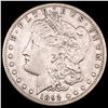 1892-S Morgan Silver Dollar LIGHTLY CIRCULATED