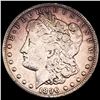 1896-S Morgan Silver Dollar NICELY CIRCULATED