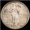 Image 1 : 1917 Standing Liberty Quarter NEARLY UNCIRCULATED