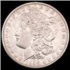 Image 1 : 1898-S Morgan Silver Dollar CLOSELY UNCIRCULATED