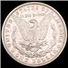Image 2 : 1898-S Morgan Silver Dollar CLOSELY UNCIRCULATED
