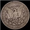 Image 2 : 1901 Morgan Silver Dollar NICELY CIRCULATED
