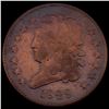 1828 Classic Head Half Cent CHOICE AU