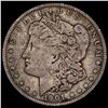 Image 1 : 1901 Morgan Silver Dollar NICELY CIRCULATED