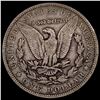 Image 2 : 1901 Morgan Silver Dollar NICELY CIRCULATED