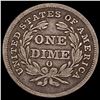 Image 2 : 1838-O Seated Liberty Dime LIGHTLY CIRCULATED