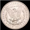 Image 2 : 1889 Morgan Silver Dollar CC UNCIRCULATED