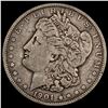 1901 Morgan Silver Dollar NICELY CIRCULATED