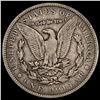 Image 2 : 1901 Morgan Silver Dollar NICELY CIRCULATED