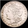 1878-S Morgan Silver Dollar CLOSELY UNCIRCULATED