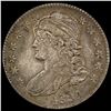 Image 1 : 1834 Capped Bust Half Dollar CLOSELY UNCIRCULATED