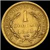 Image 2 : 1851 Liberty Head Gold Dollar CLOSELY UNCIRCULATED