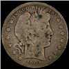 Image 1 : 1904-S Barber Half Dollar NICELY CIRCULATED