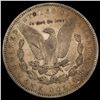 Image 2 : 1899 Morgan Silver Dollar LIGHTLY CIRCULATED
