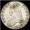 Image 1 : 1826 Capped Bust Half Dollar UNCIRCULATED