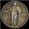 1919 Standing Liberty Quarter LIGHTLY CIRCULATED