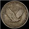 Image 2 : 1919 Standing Liberty Quarter LIGHTLY CIRCULATED