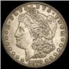 1878-S Morgan Silver Dollar NEARLY UNCIRCULATED