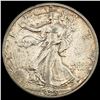 1929-S Walking Liberty Half Dollar CLOSELY UNCIRCULATED