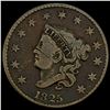1825 Classic Head Large Cent NICELY CIRCULATED